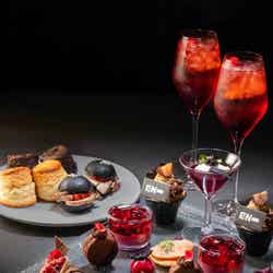 「EN-CHANTED BITE」 ENHYPEN ウィークデイアフタヌーンティー(イメージ)(提供写真)