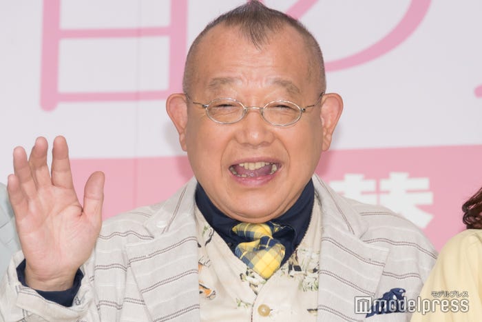 笑福亭鶴瓶(C)モデルプレス