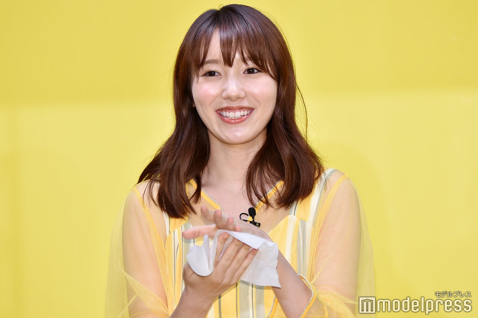 飯豊まりえ（C）モデルプレス