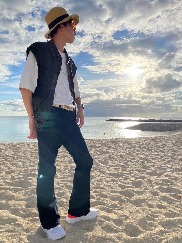 糸魚川泰一さん(提供写真)