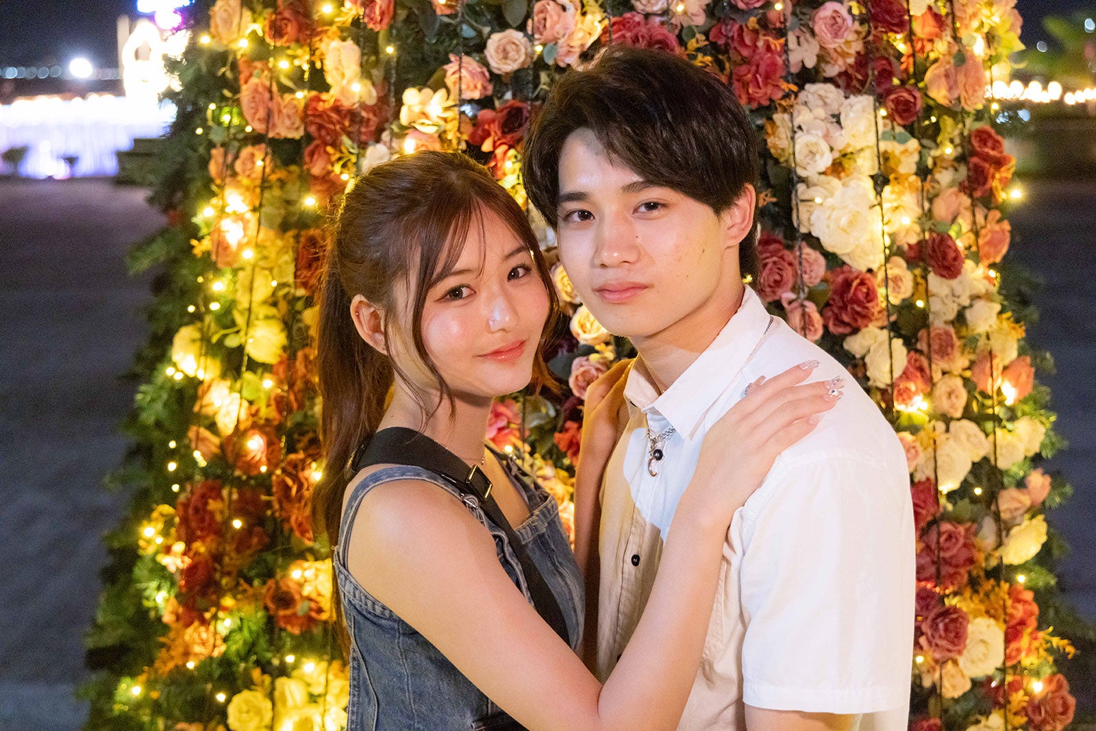 のあ、わたる「今日、好きになりました。-卒業編2024inセブ島-」最終回より（C）AbemaTV, Inc.