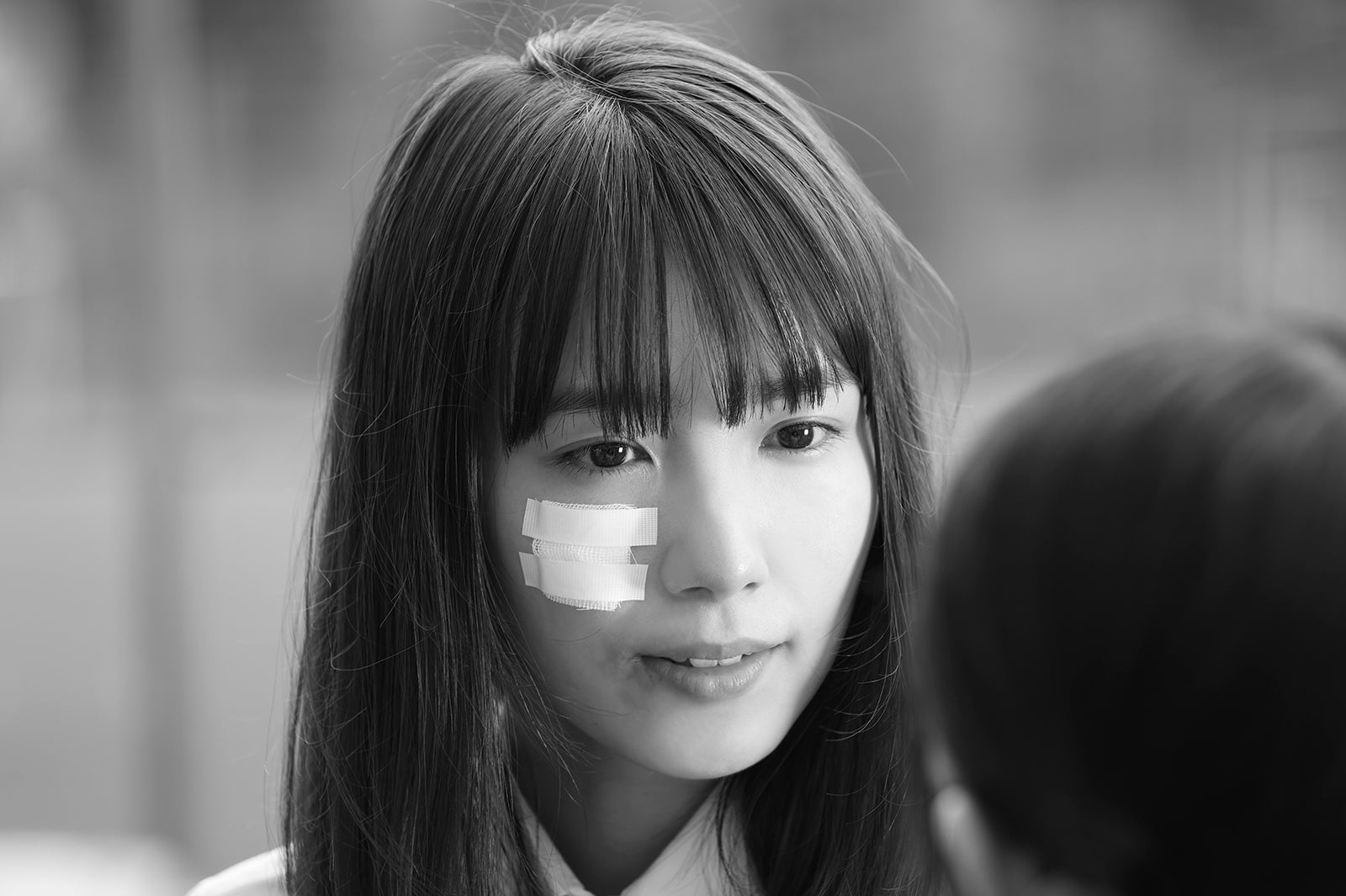 飯豊まりえ「何曜日に生まれたの」第3話より（C）ABCテレビ