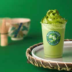 抹茶カフェ 宇治久兵衛/提供画像