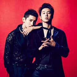モデルプレス - 東方神起、期間限定Twitterスタート 「XV」新ビジュアルも公開