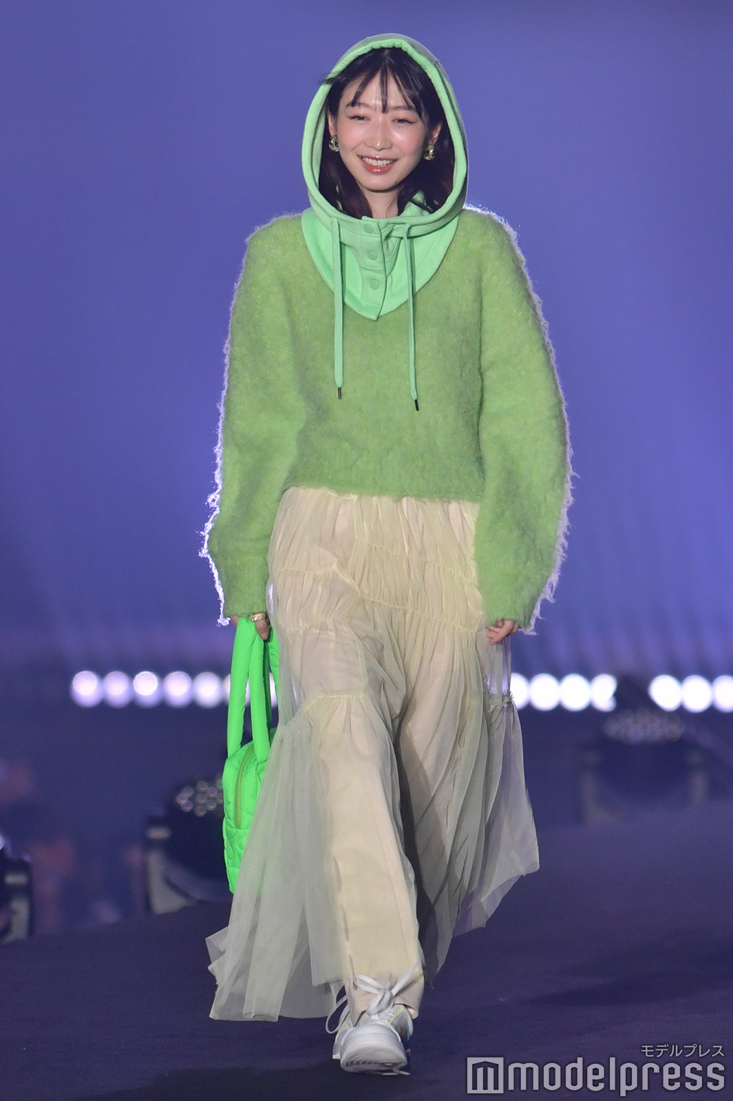 岡本夏美（C）モデルプレス