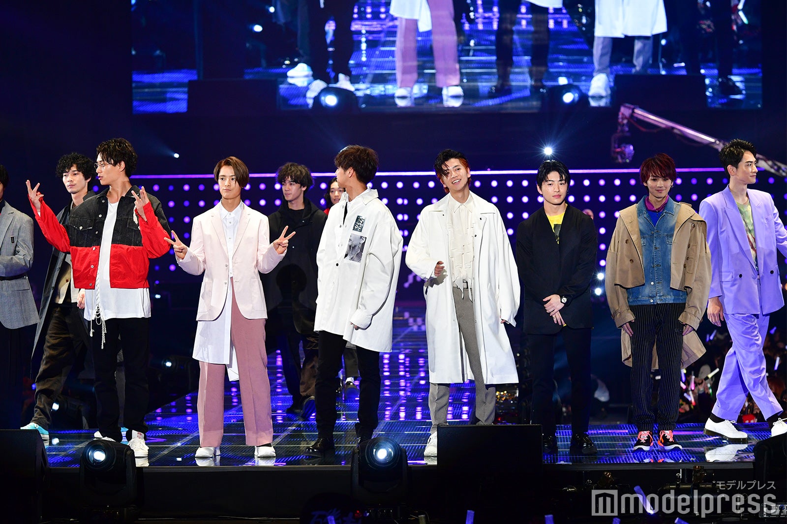 『PRINCE OF LEGEND』ステージ（C）モデルプレス