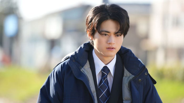 鈴鹿央士「闇バイト家族」第4話(C)「闇バイト家族」製作委員会