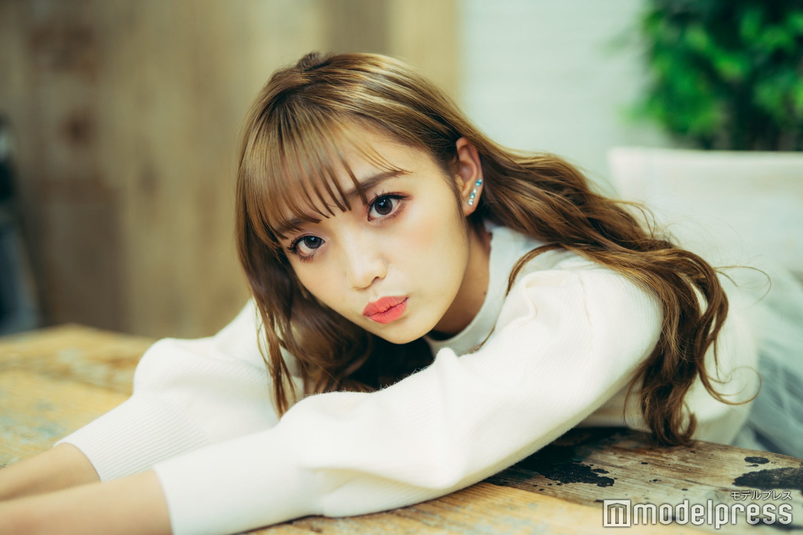 ねお（C）モデルプレス