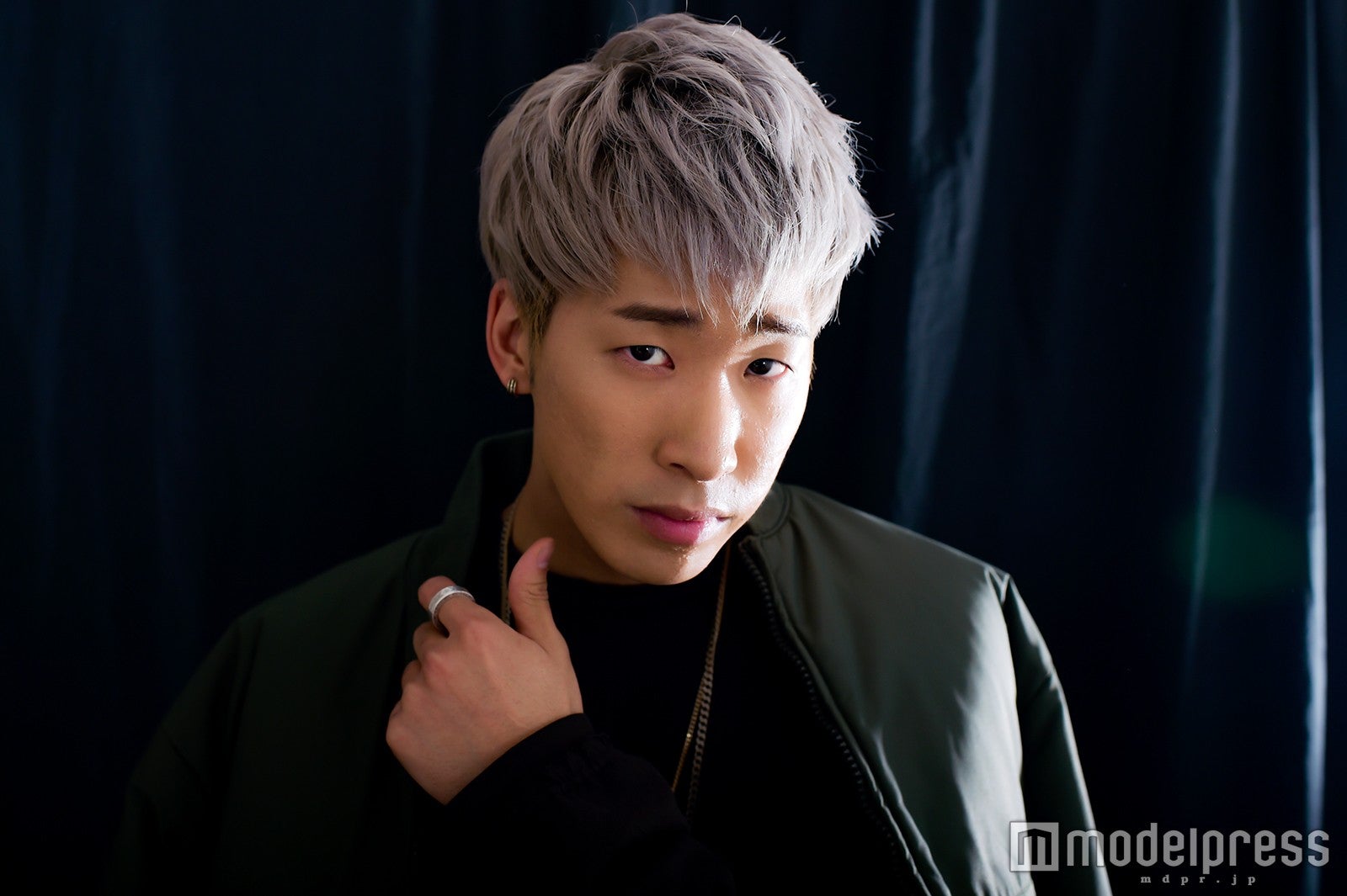 THE RAMPAGE LIKIYA 陣 浦川翔平 RIKU THE RAMPAGE from EXILE TRIBE 2nd Album「THE RIOT」Artist