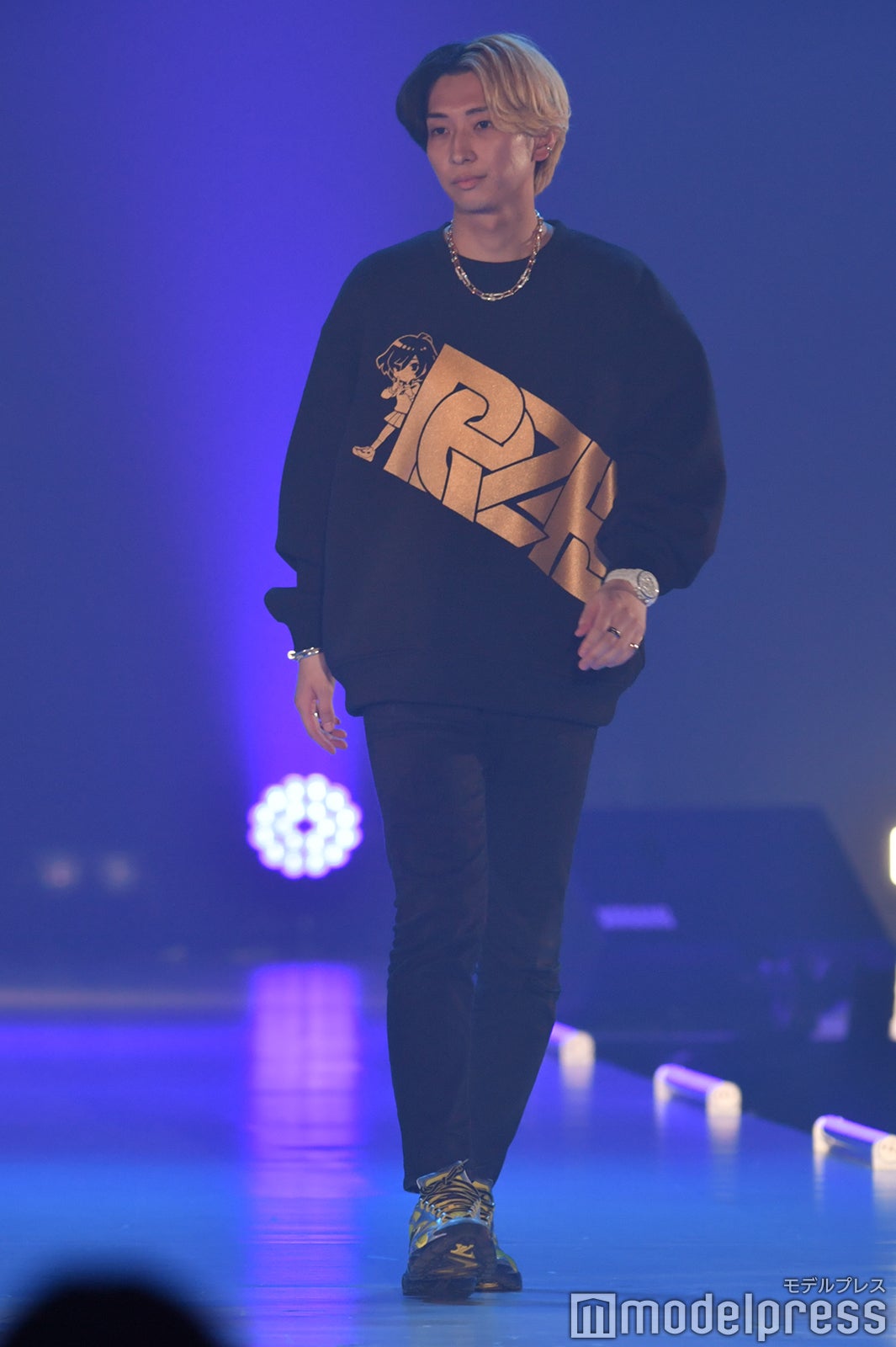 ヒカル（C）モデルプレス