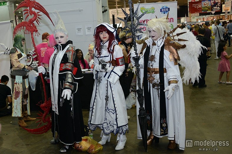 「HYPER JAPAN 2014（ハイパー・ジャパン）」が現地時間7月25日～27日の3日間、イギリス・ロンドンのEARLS COURT ONEにて開催