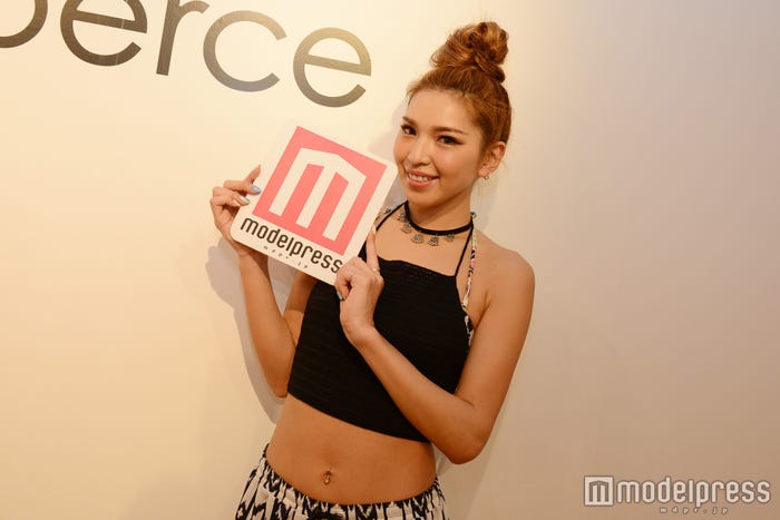 RAIKA(C)モデルプレス