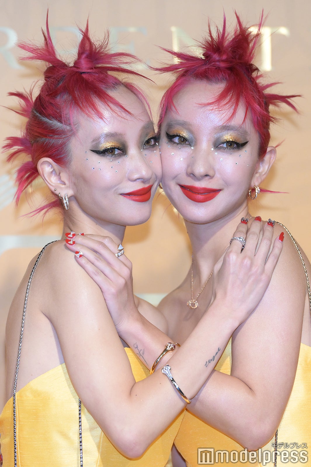 AMIAYA（C）モデルプレス