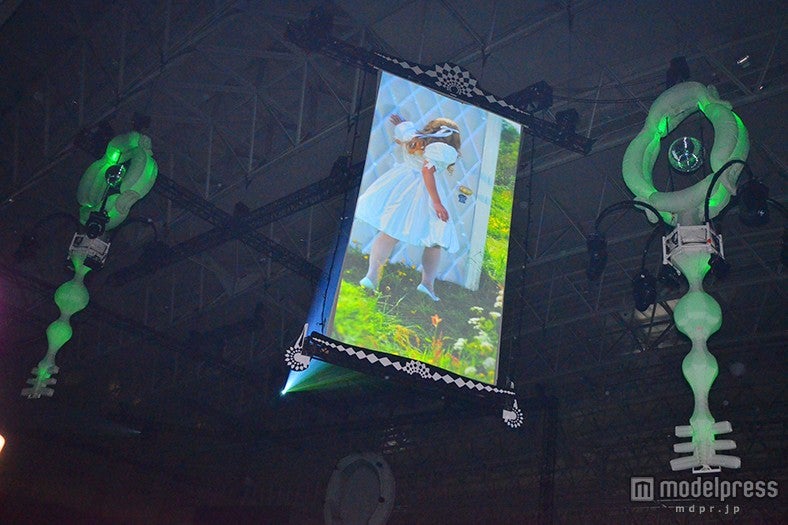 SENSATION会場の様子