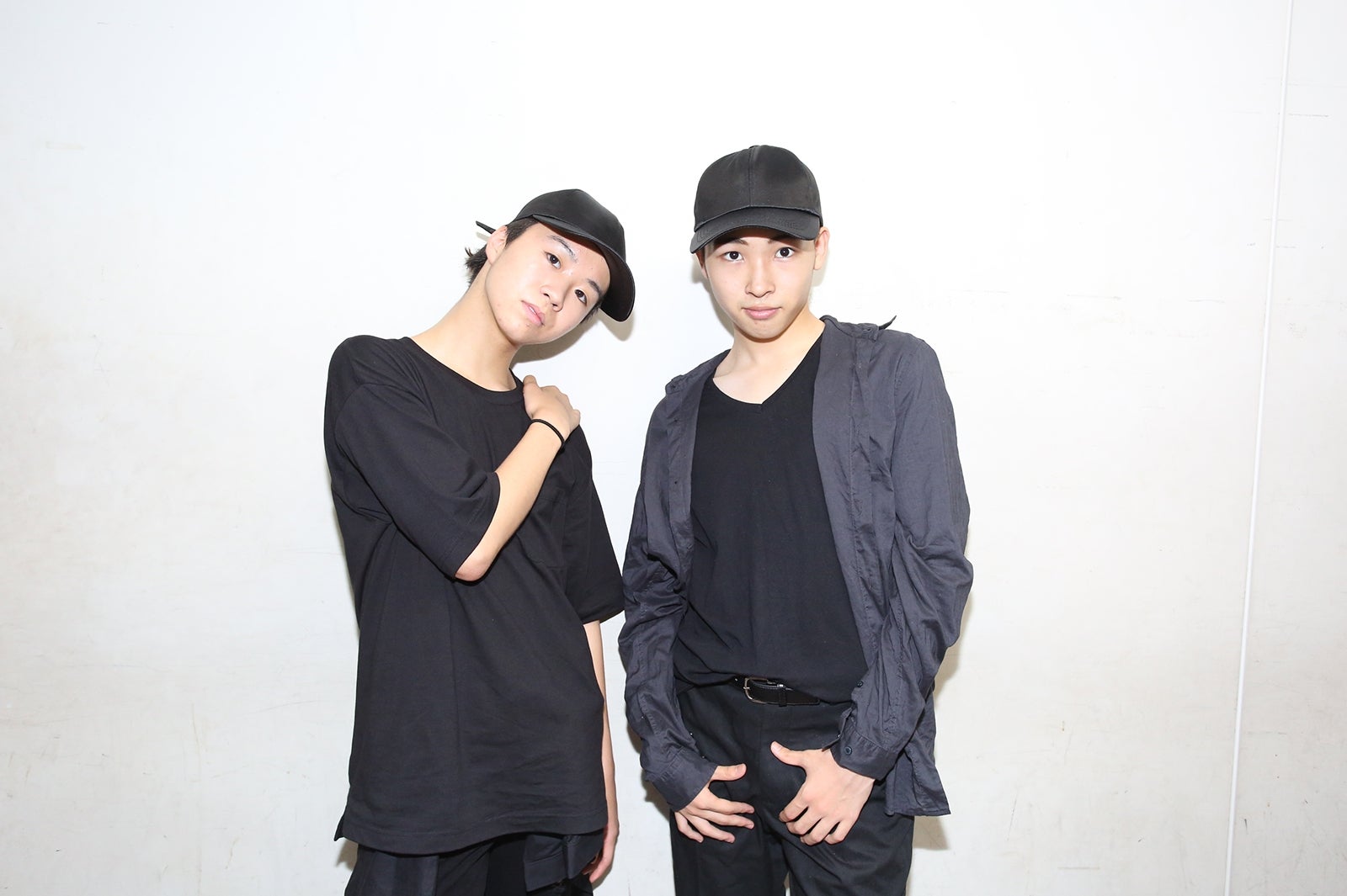 TUKIとKUMA （提供写真）