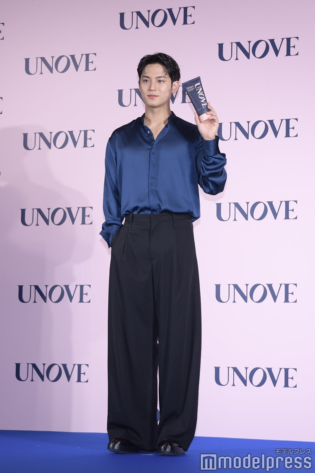 ミンギュ（C）モデルプレス