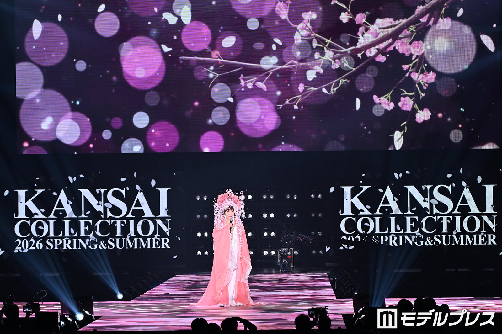 小林幸子（C）モデルプレス