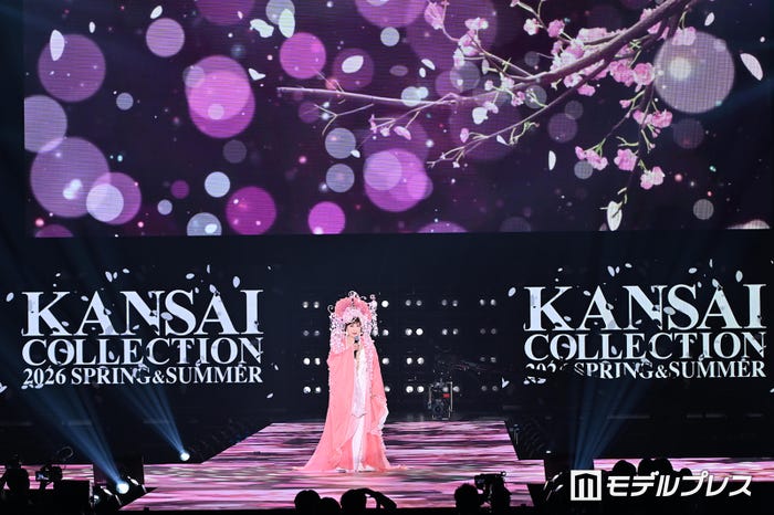 小林幸子(C)モデルプレス