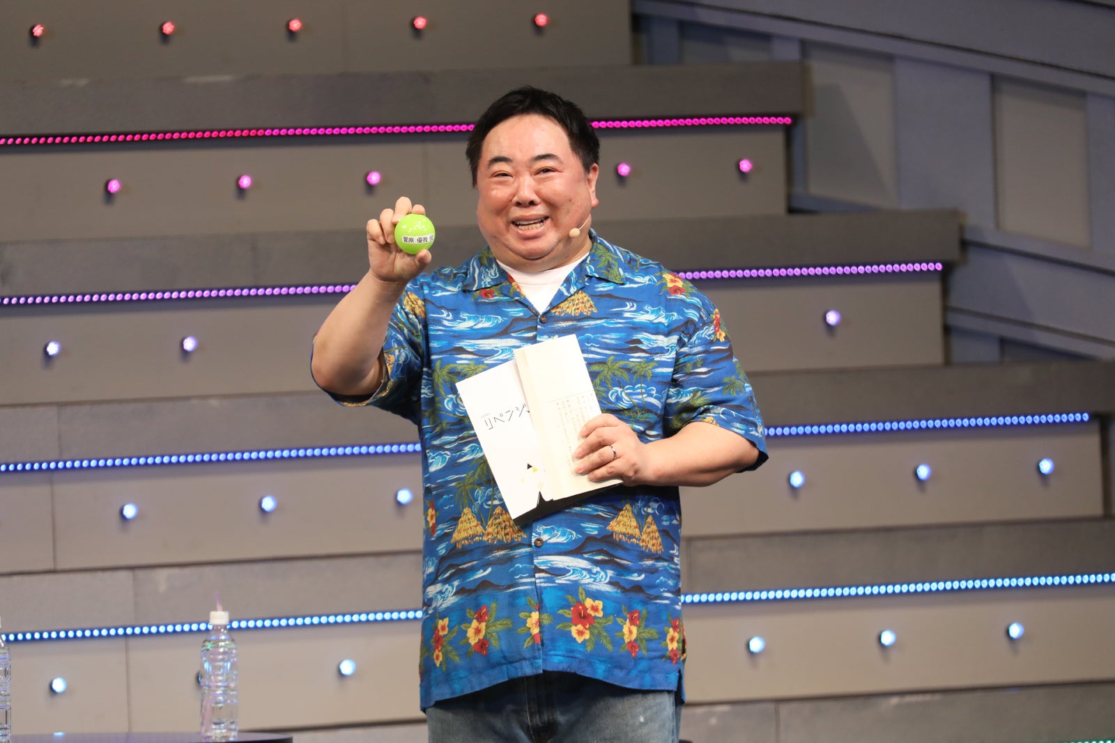 塚地武雅（C）テレビ朝日