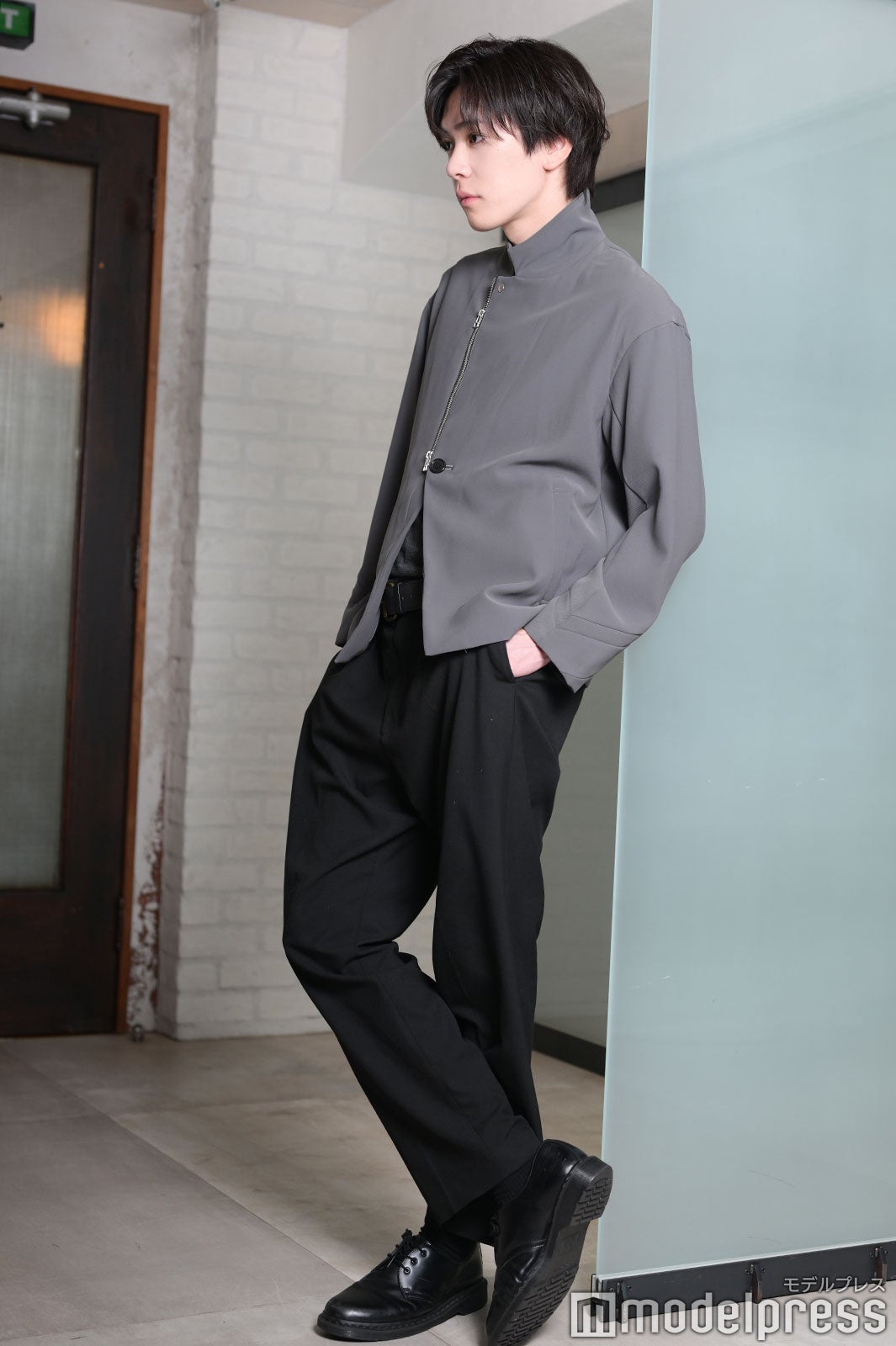 内藤秀一郎（C）モデルプレス