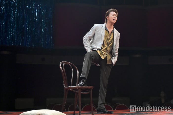 TAKAHIRO(C)モデルプレス