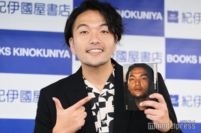 盛山晋太郎(C)モデルプレス