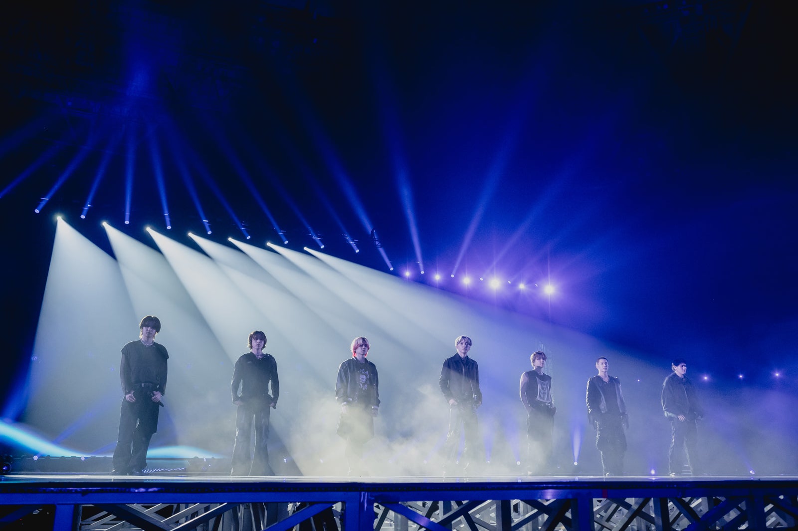 BE:FIRST、約40万人動員のアリーナツアー＆ドーム公演完走 新曲「Masterplan」も披露