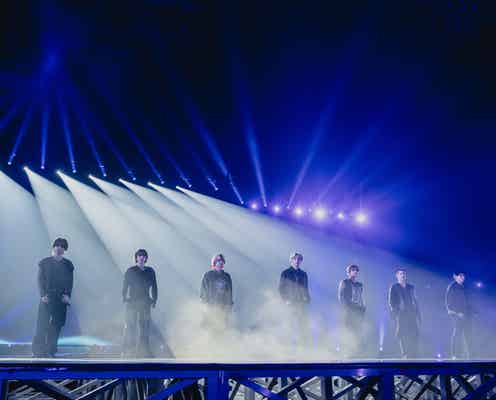 BE:FIRST、約40万人動員のアリーナツアー&ドーム公演完走 新曲「Masterplan」も披露