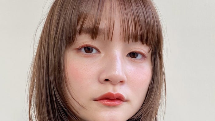 前髪次第で印象がガラッと変わる 自由自在の前髪アレンジ特集 モデルプレス