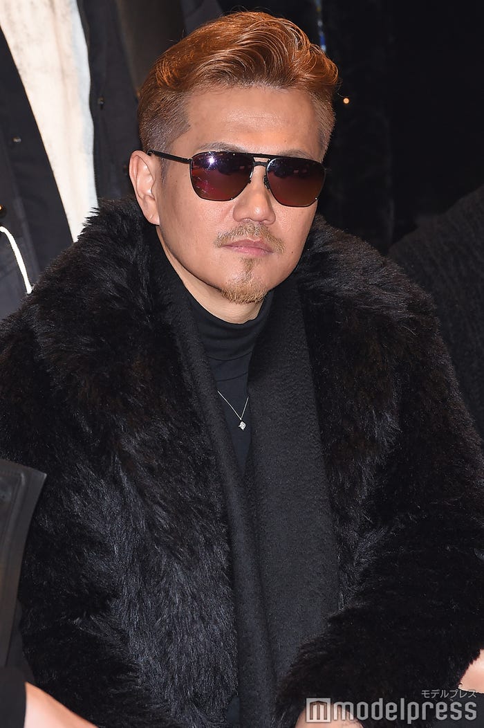 ATSUSHI (C)モデルプレス