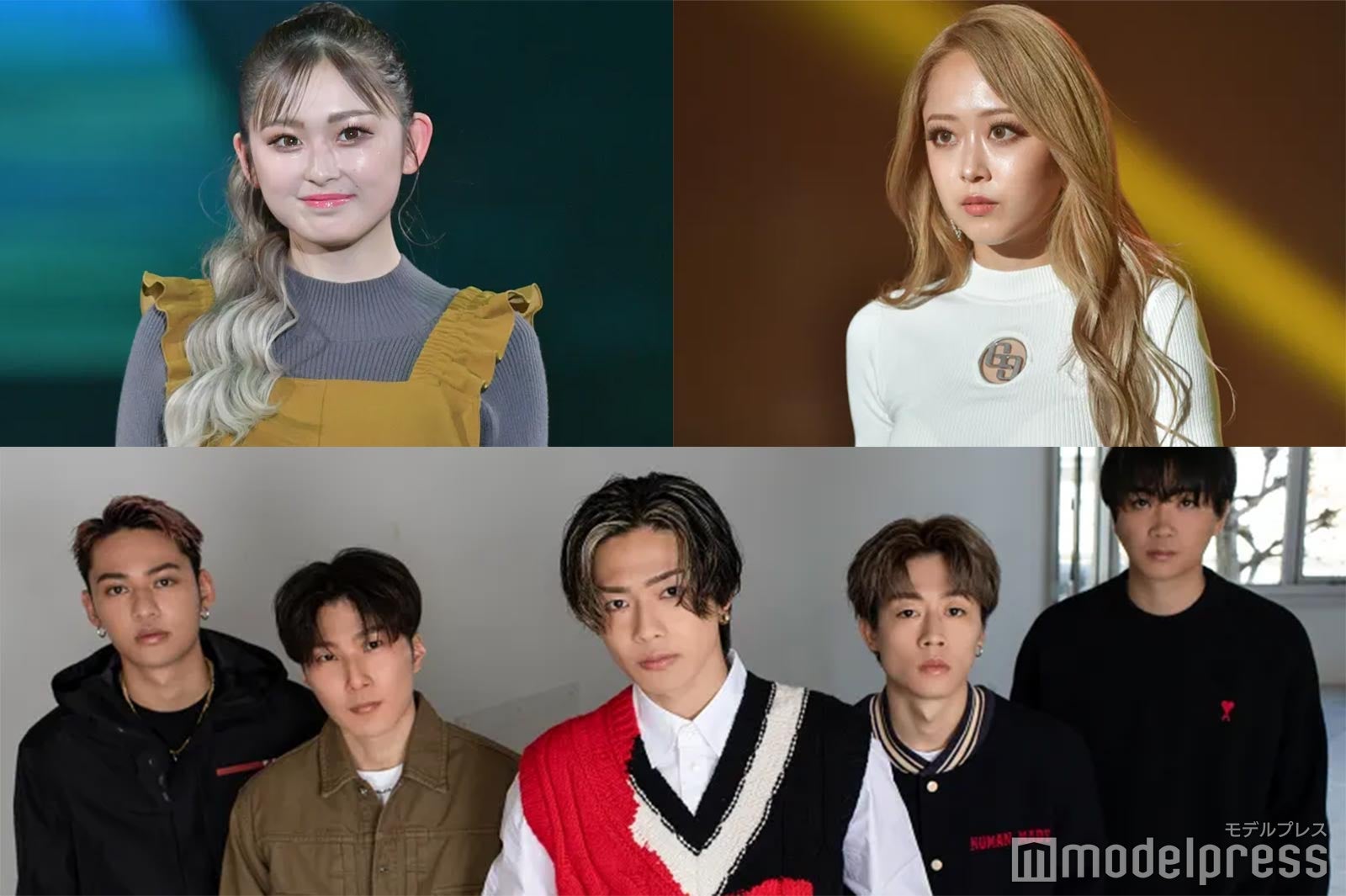 コムドット、1番モテそうな人は？ゆうちゃみ「優しいポイント5つ見つけた」