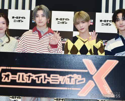 永野芽郁・&TEAM「ANNX」新加入「オールナイトニッポン」2025年度ラインナップ発表【一覧】