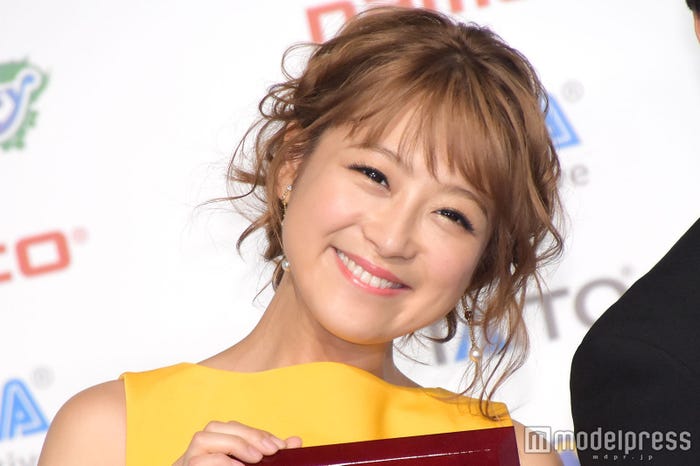 鈴木奈々 (C)モデルプレス
