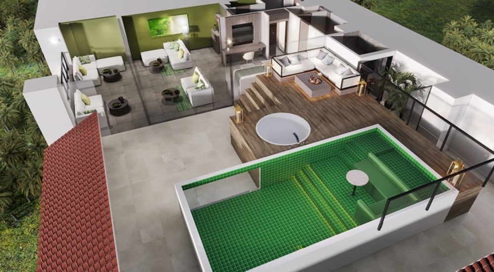 アクアセンス ホテル＆リゾート／画像提供：カトープレジャーグループ