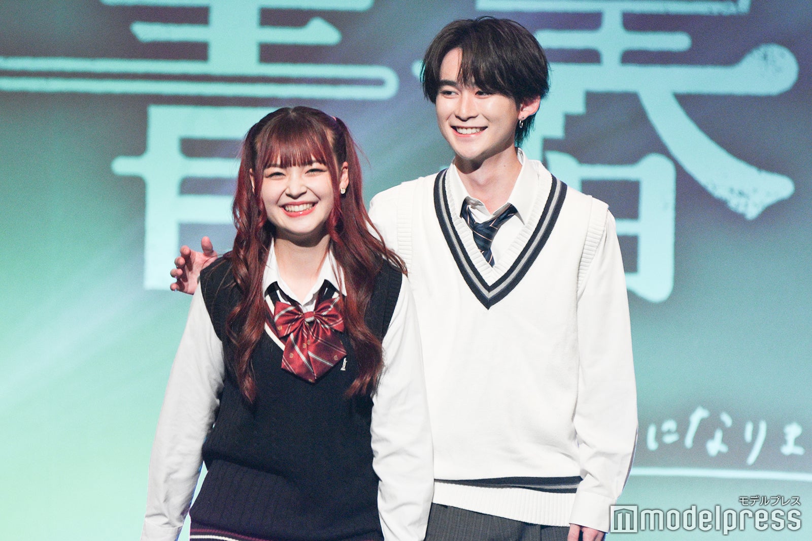 （C）モデルプレス