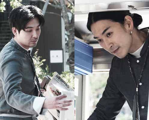 松田龍平&松田翔太、リアル兄弟で兄弟役 オダギリジョー監督「オリバーな犬」サプライズ出演