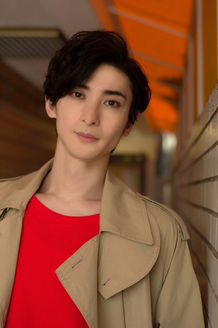 ミュージカル界の次世代エース 古川雄大 ライバルの存在語る エリザベート モデルプレス ミュージカル界の次世代エース 古川雄大 ライバルの存在語る エリザベート モデルプレス