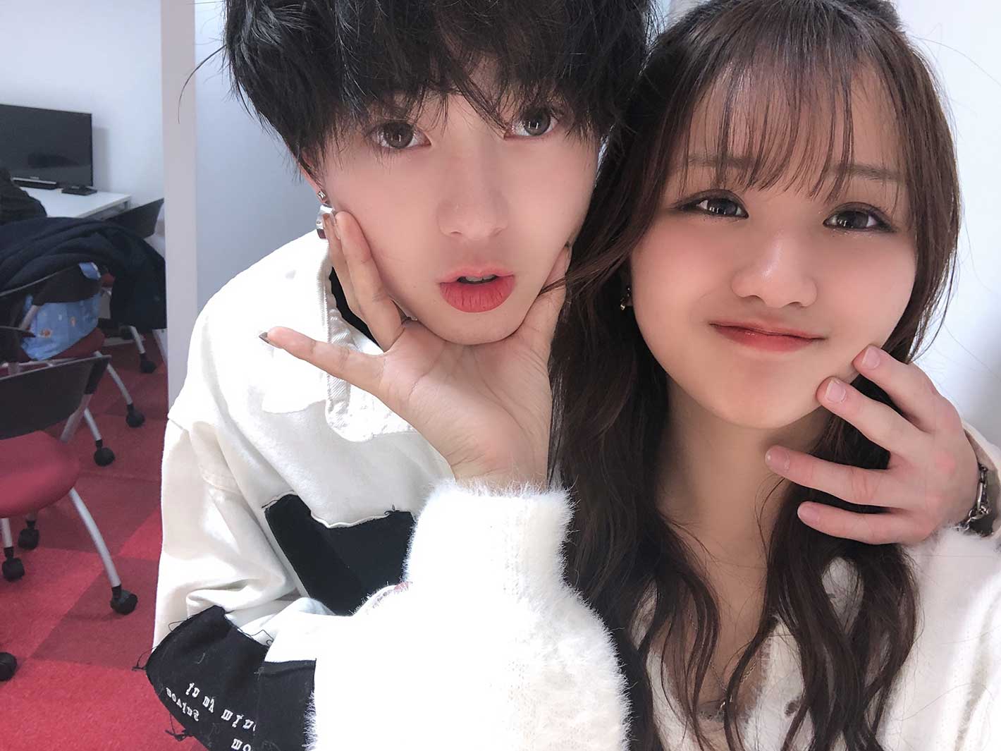 「恋ステ」話題の美男美女カップル“ゆきりり”インタビュー 「誰かに取られたくない」告白の決め手・遠距離交際の近況は？