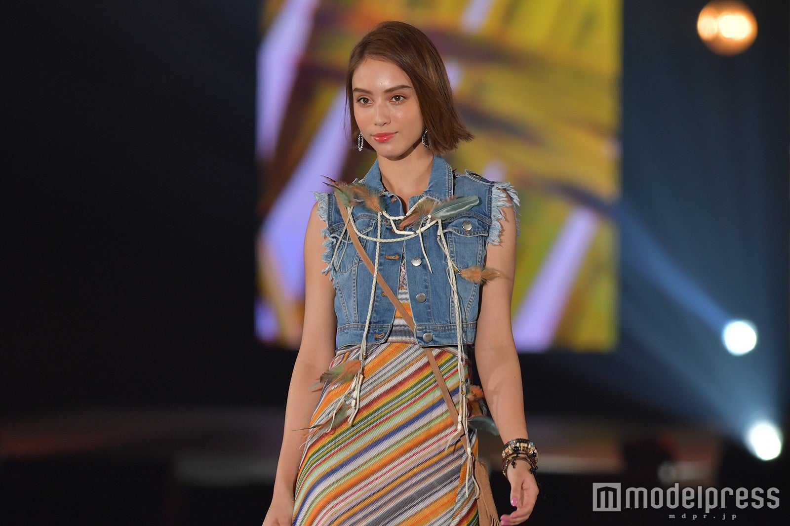 滝沢カレン （C）モデルプレス