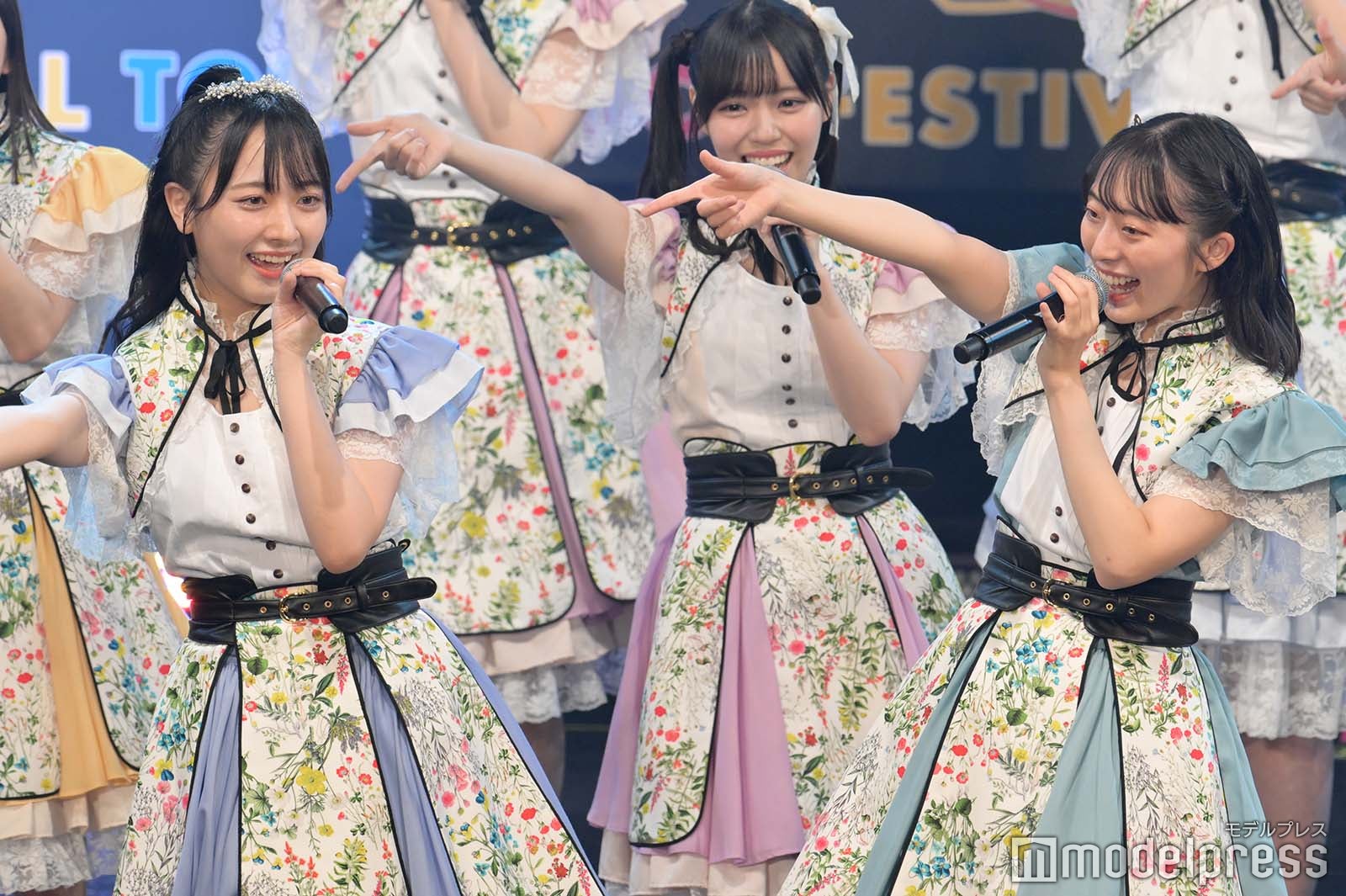 STU48（C）モデルプレス