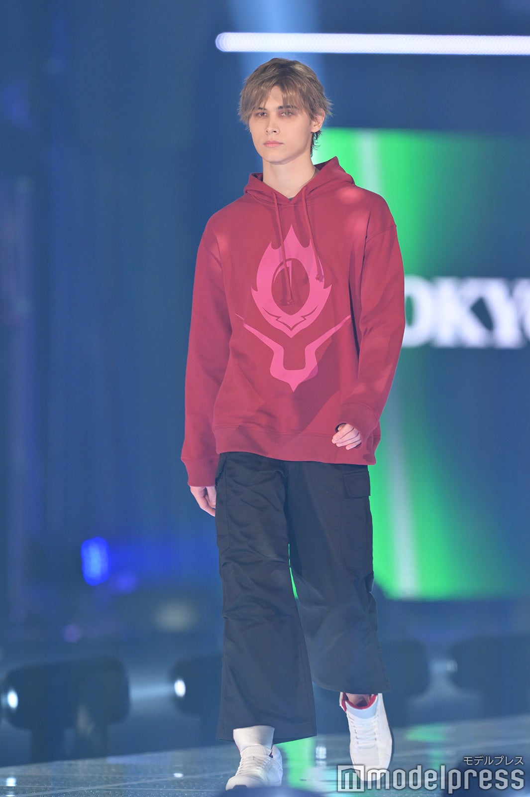 リルーシュ （C）モデルプレス