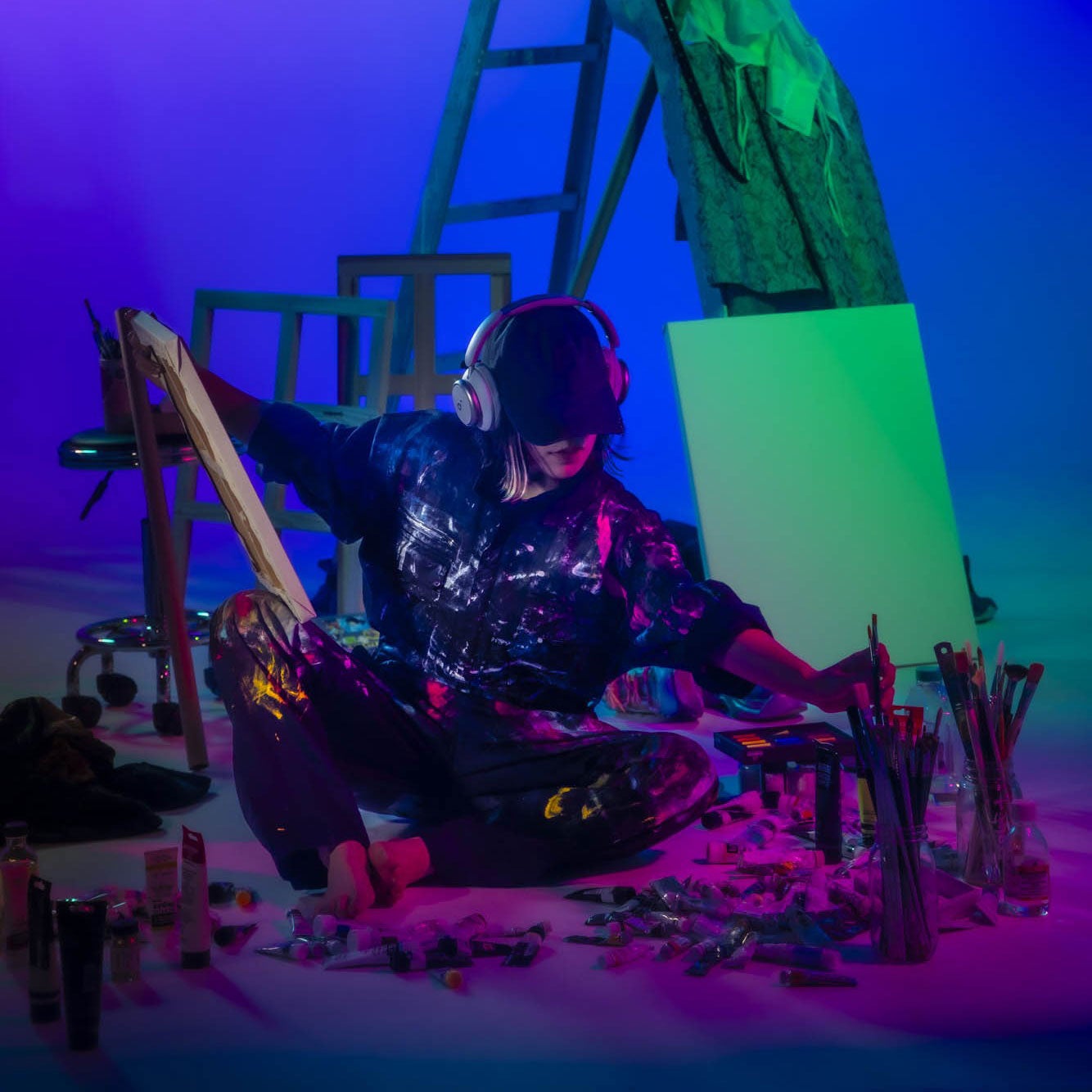 FANTASTICS八木勇征、アートイベント開催決定 若手アーティスト10人と