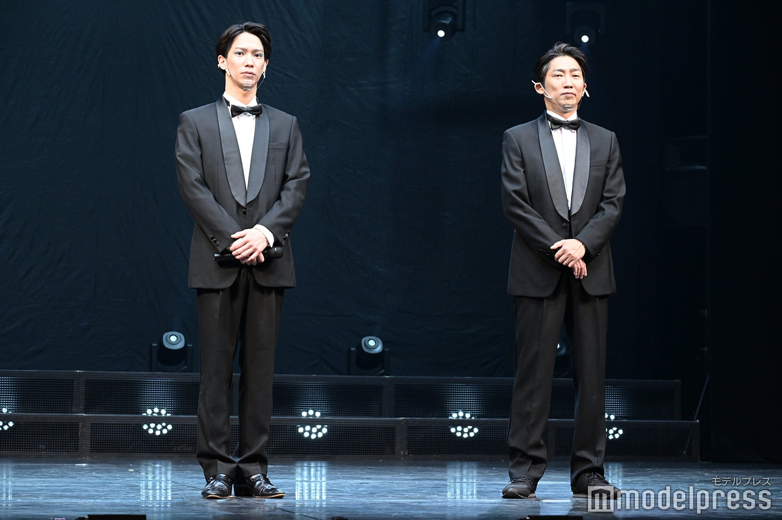 味方良介、石田明 （C）モデルプレス