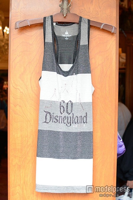 タンクトップ／＄74.95