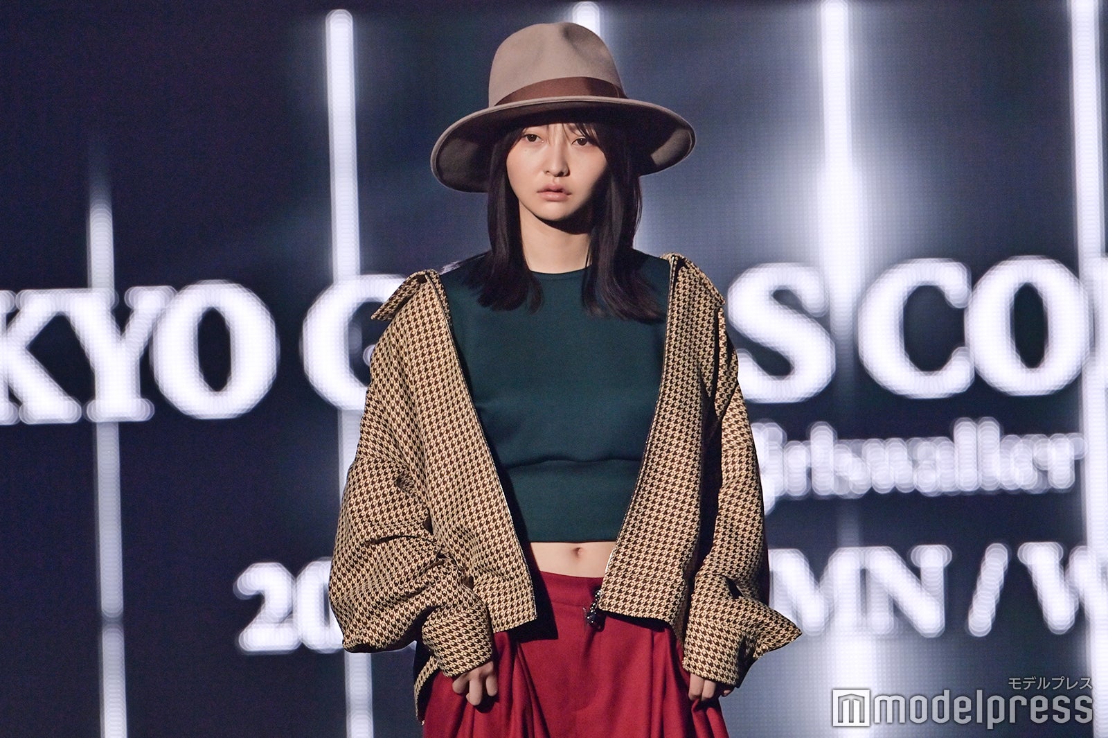 （C）モデルプレス