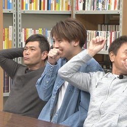 GENERATIONS片寄涼太、強烈罰ゲームの餌食に