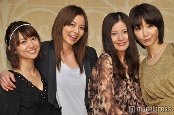 香里奈、吉高由里子、AKB48大島優子共演の月9ドラマ「私が恋愛できない理由 」最終話放送