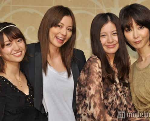 香里奈、吉高由里子、AKB48大島優子共演の月9ドラマ「私が恋愛できない理由 」最終話放送
