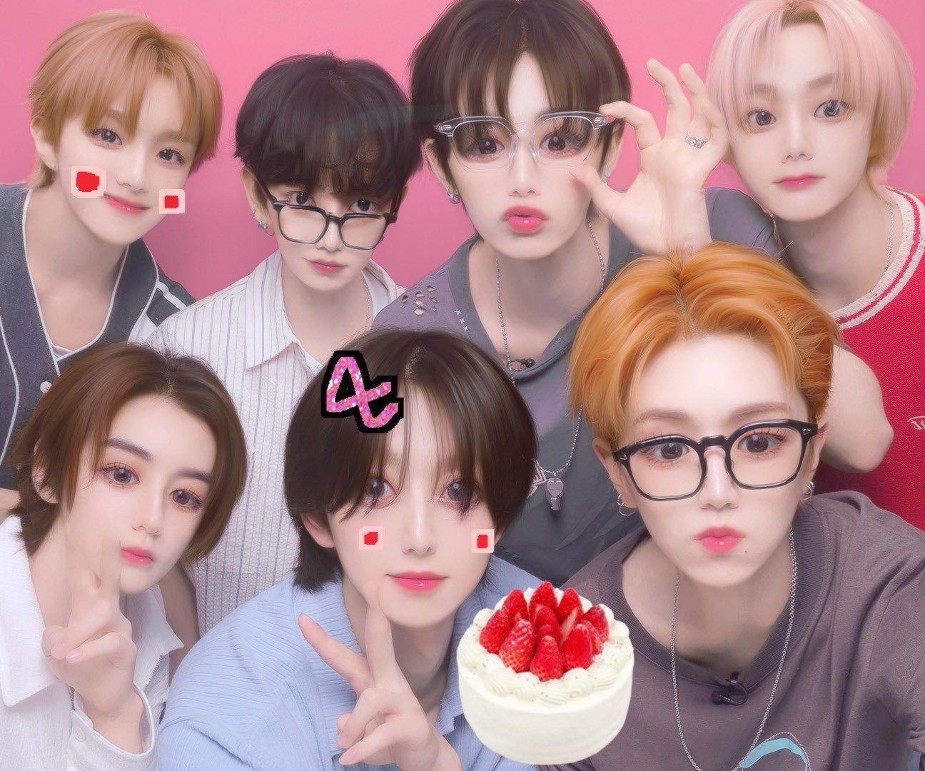 「DayDay.」公式Xより