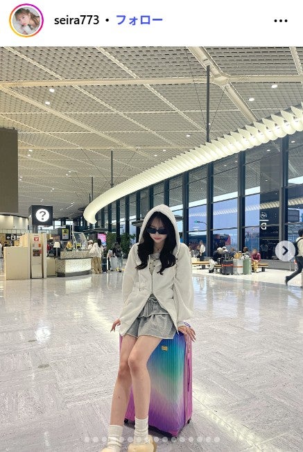 土屋惺来Instagramより